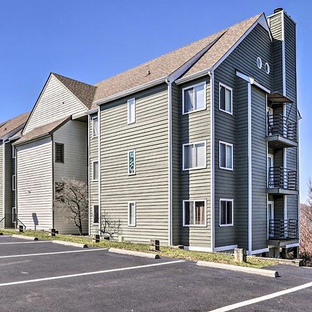 Gatlinburg Condo With Pool, Hot Tub, And Mtn Views! מראה חיצוני תמונה