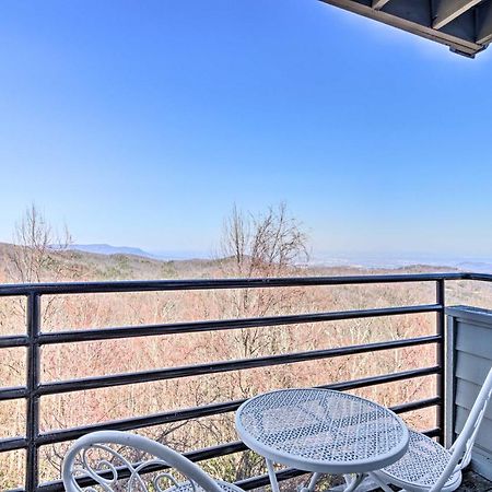Gatlinburg Condo With Pool, Hot Tub, And Mtn Views! מראה חיצוני תמונה