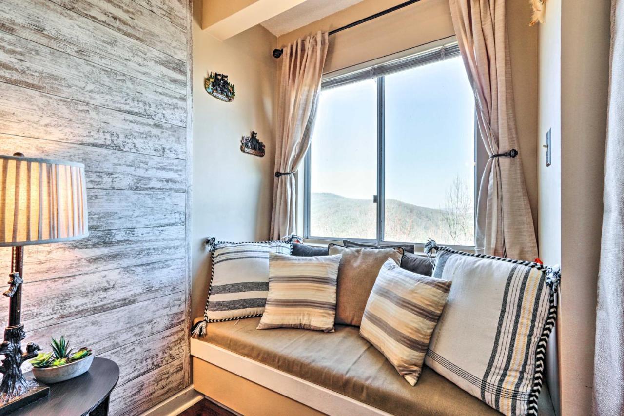 Gatlinburg Condo With Pool, Hot Tub, And Mtn Views! מראה חיצוני תמונה