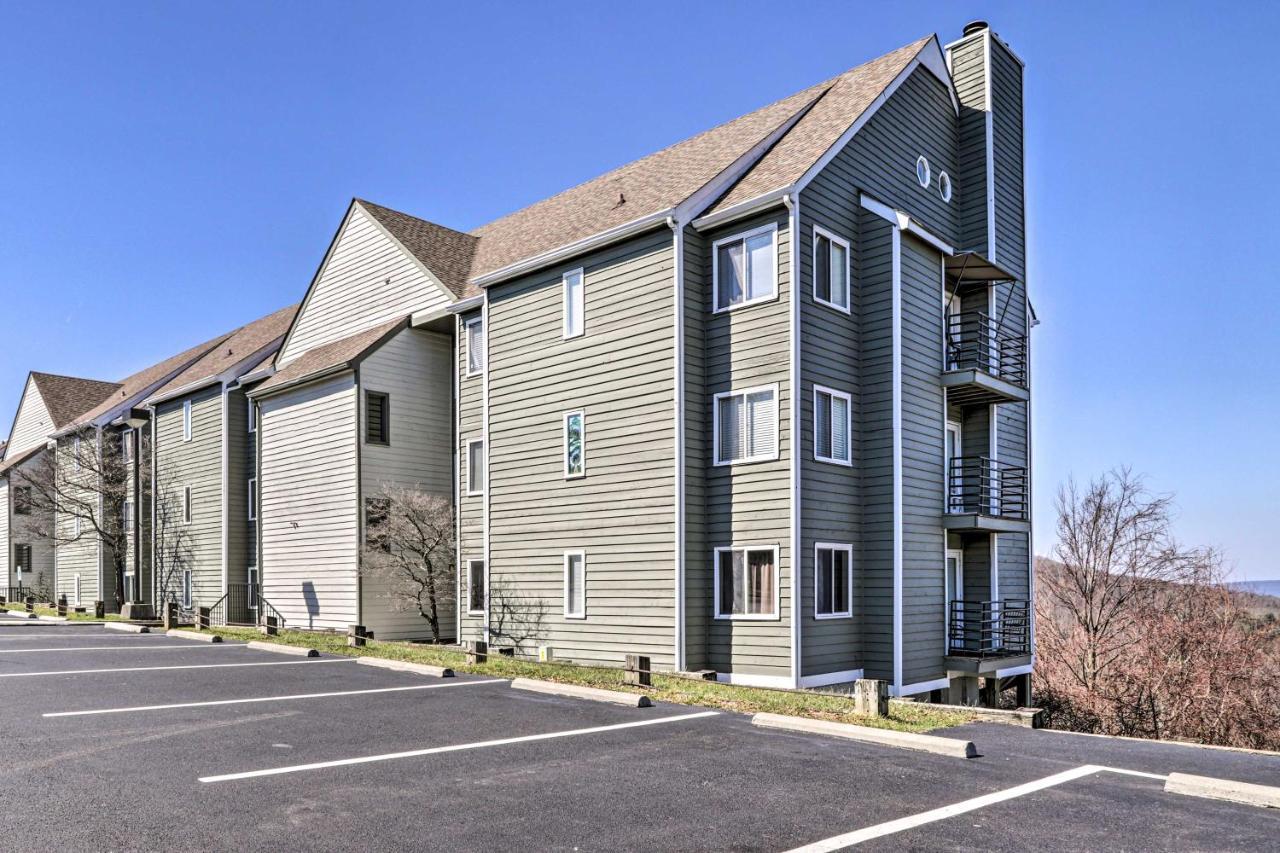Gatlinburg Condo With Pool, Hot Tub, And Mtn Views! מראה חיצוני תמונה