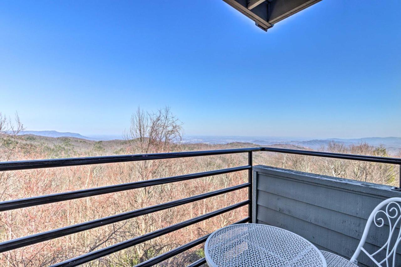 Gatlinburg Condo With Pool, Hot Tub, And Mtn Views! מראה חיצוני תמונה