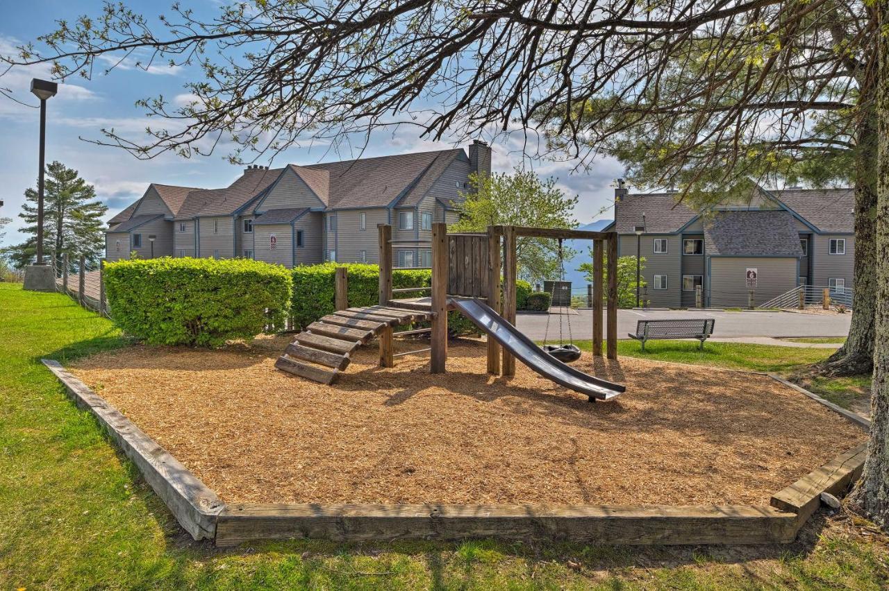 Gatlinburg Condo With Pool, Hot Tub, And Mtn Views! מראה חיצוני תמונה