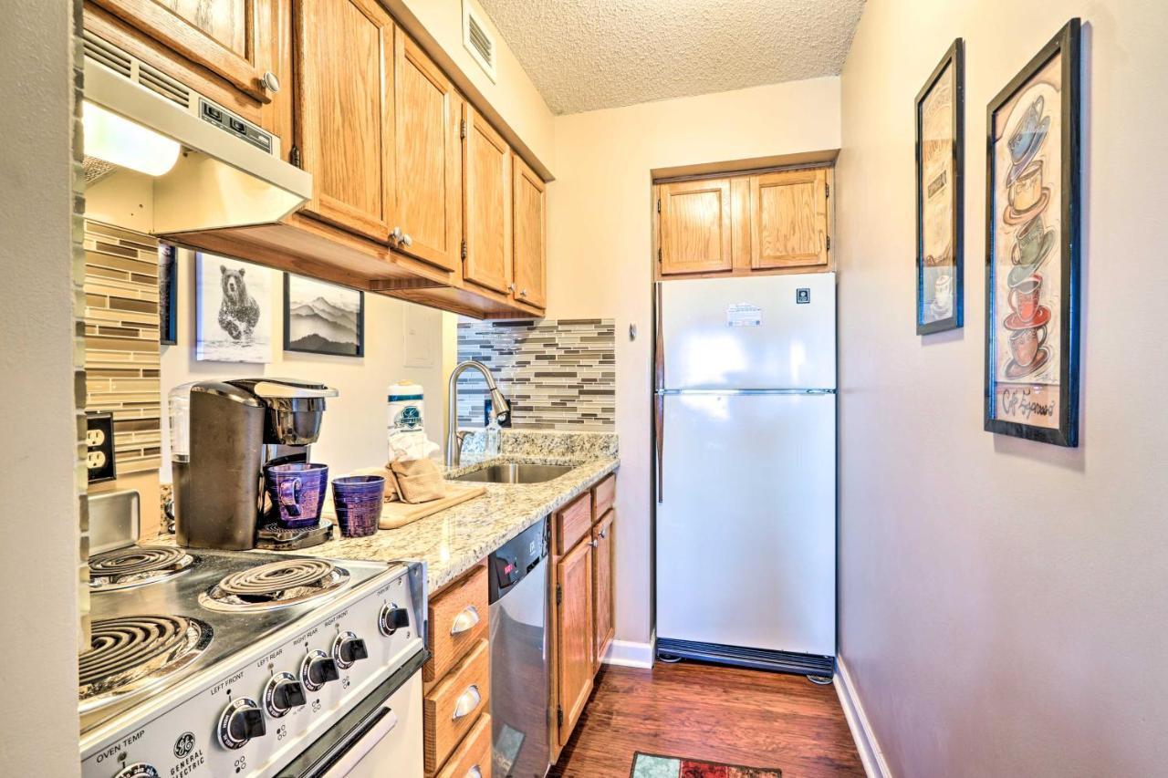 Gatlinburg Condo With Pool, Hot Tub, And Mtn Views! מראה חיצוני תמונה