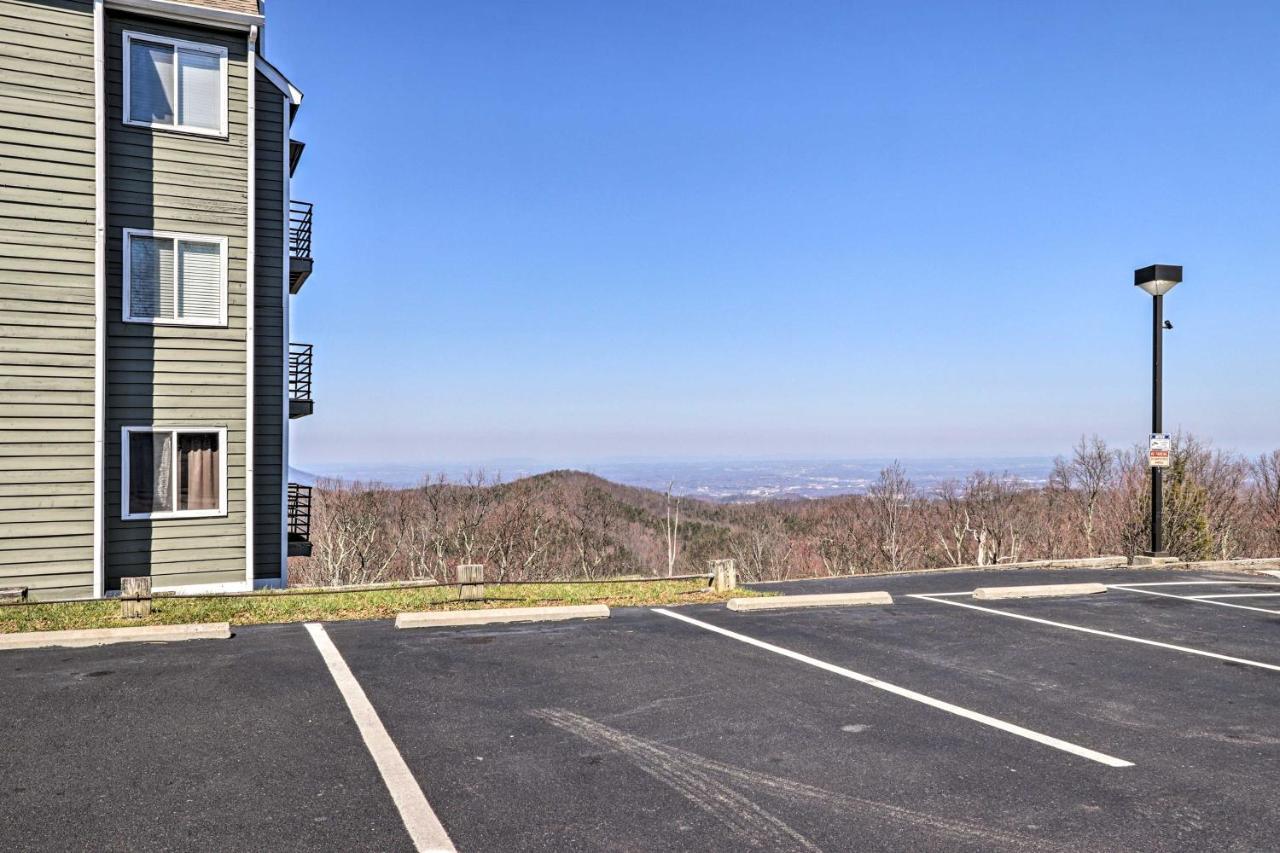 Gatlinburg Condo With Pool, Hot Tub, And Mtn Views! מראה חיצוני תמונה