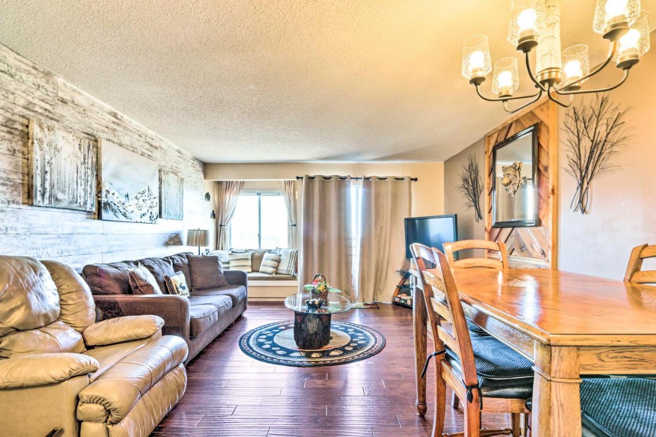 Gatlinburg Condo With Pool, Hot Tub, And Mtn Views! מראה חיצוני תמונה