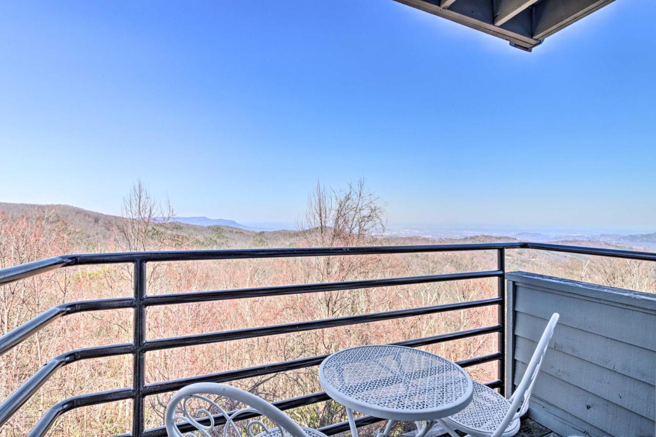 Gatlinburg Condo With Pool, Hot Tub, And Mtn Views! מראה חיצוני תמונה