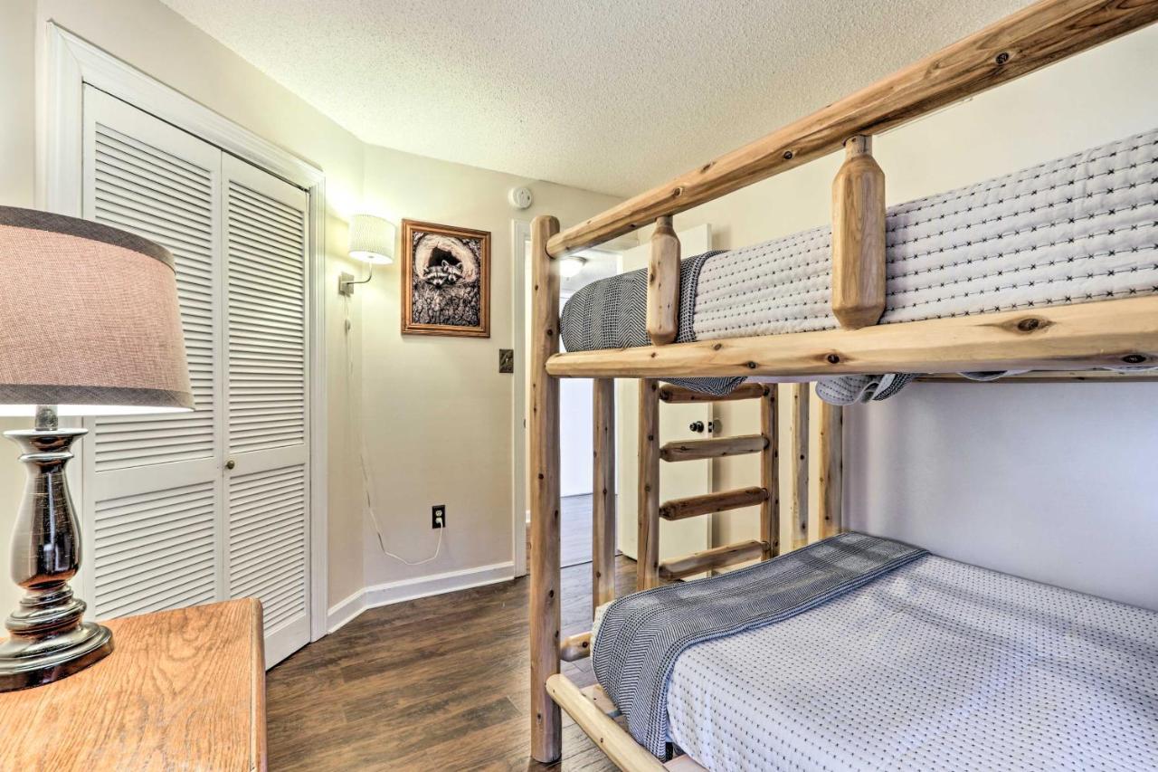 Gatlinburg Condo With Pool, Hot Tub, And Mtn Views! מראה חיצוני תמונה