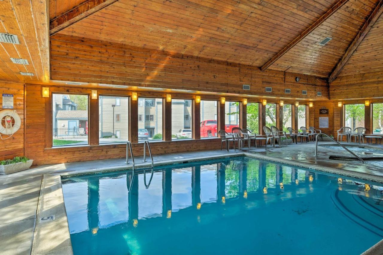 Gatlinburg Condo With Pool, Hot Tub, And Mtn Views! מראה חיצוני תמונה