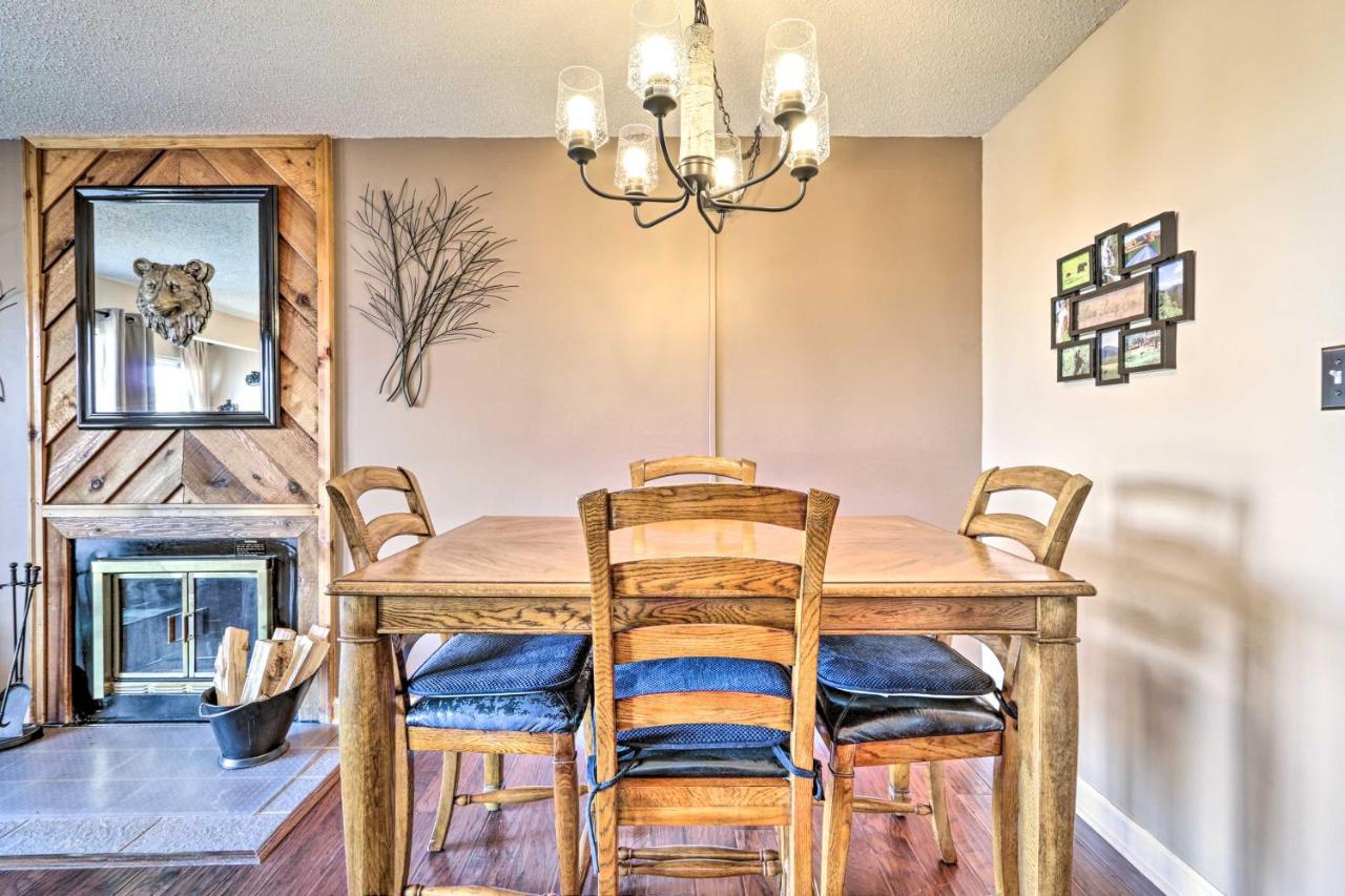 Gatlinburg Condo With Pool, Hot Tub, And Mtn Views! מראה חיצוני תמונה