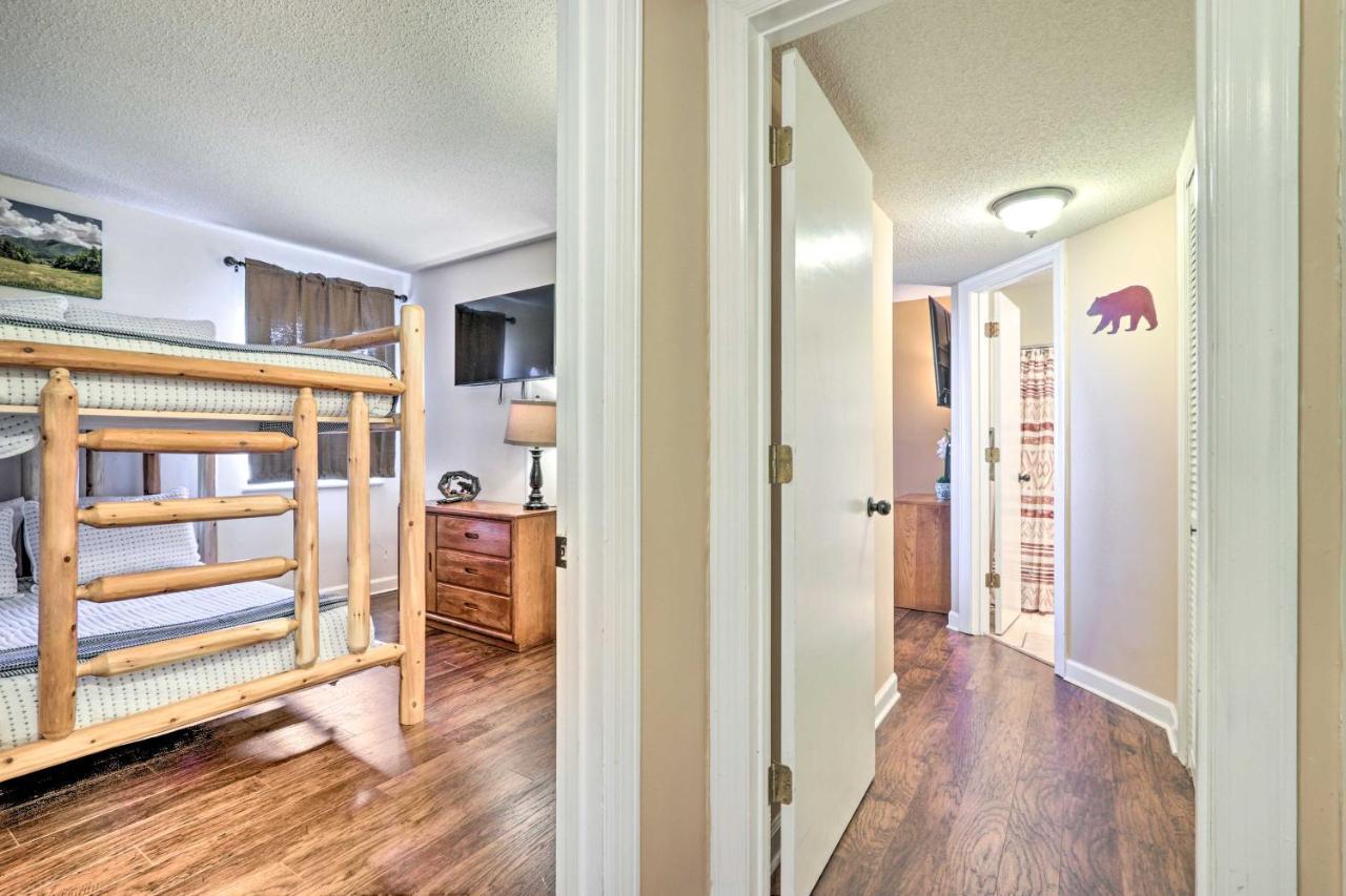 Gatlinburg Condo With Pool, Hot Tub, And Mtn Views! מראה חיצוני תמונה