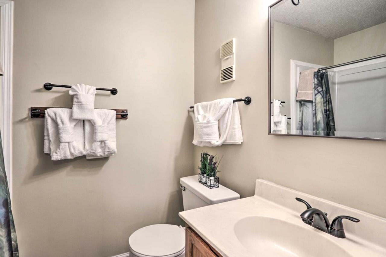 Gatlinburg Condo With Pool, Hot Tub, And Mtn Views! מראה חיצוני תמונה